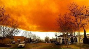 nuage-orange